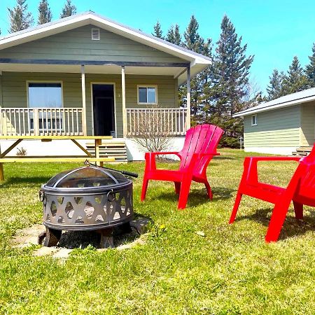 Fiddlers Green Country Cottages Brackley Beach Exterior photo