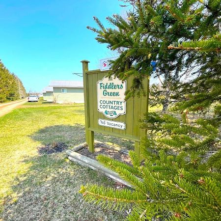 Fiddlers Green Country Cottages Brackley Beach Exterior photo