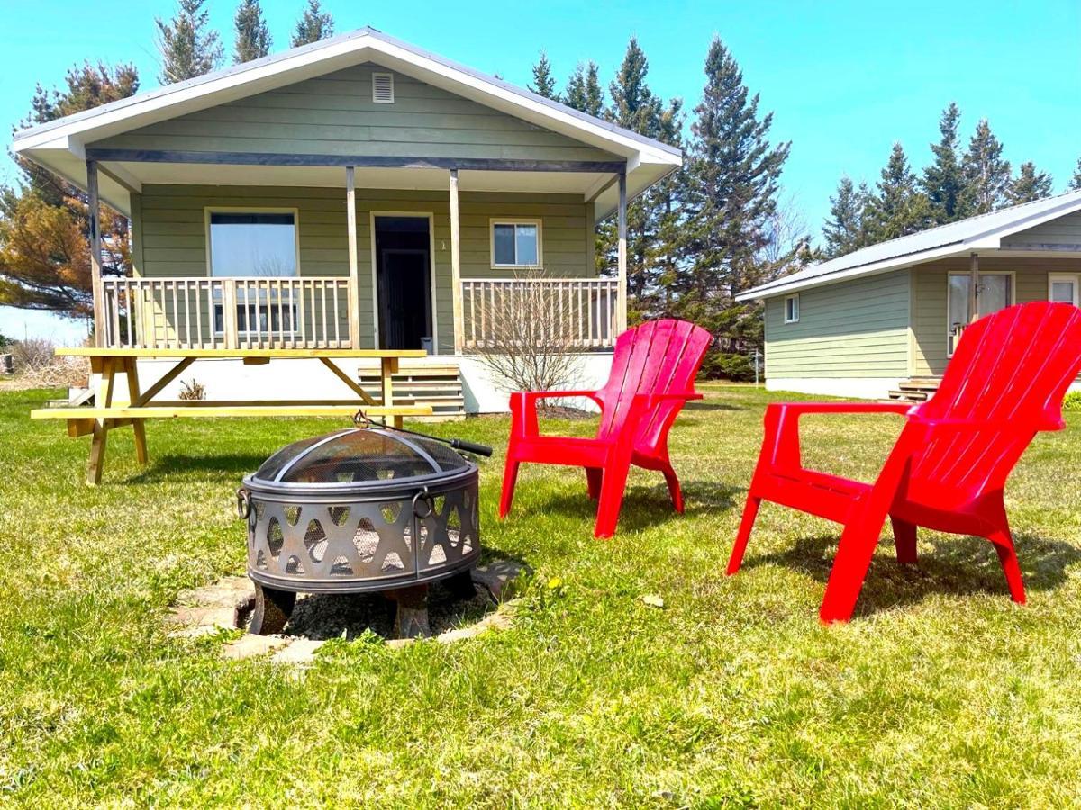 Fiddlers Green Country Cottages Brackley Beach Exterior photo