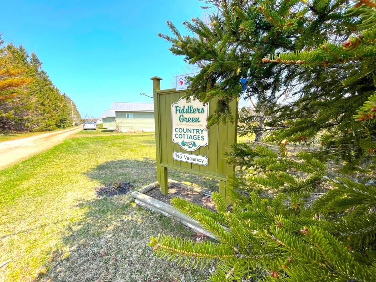 Fiddlers Green Country Cottages Brackley Beach Exterior photo