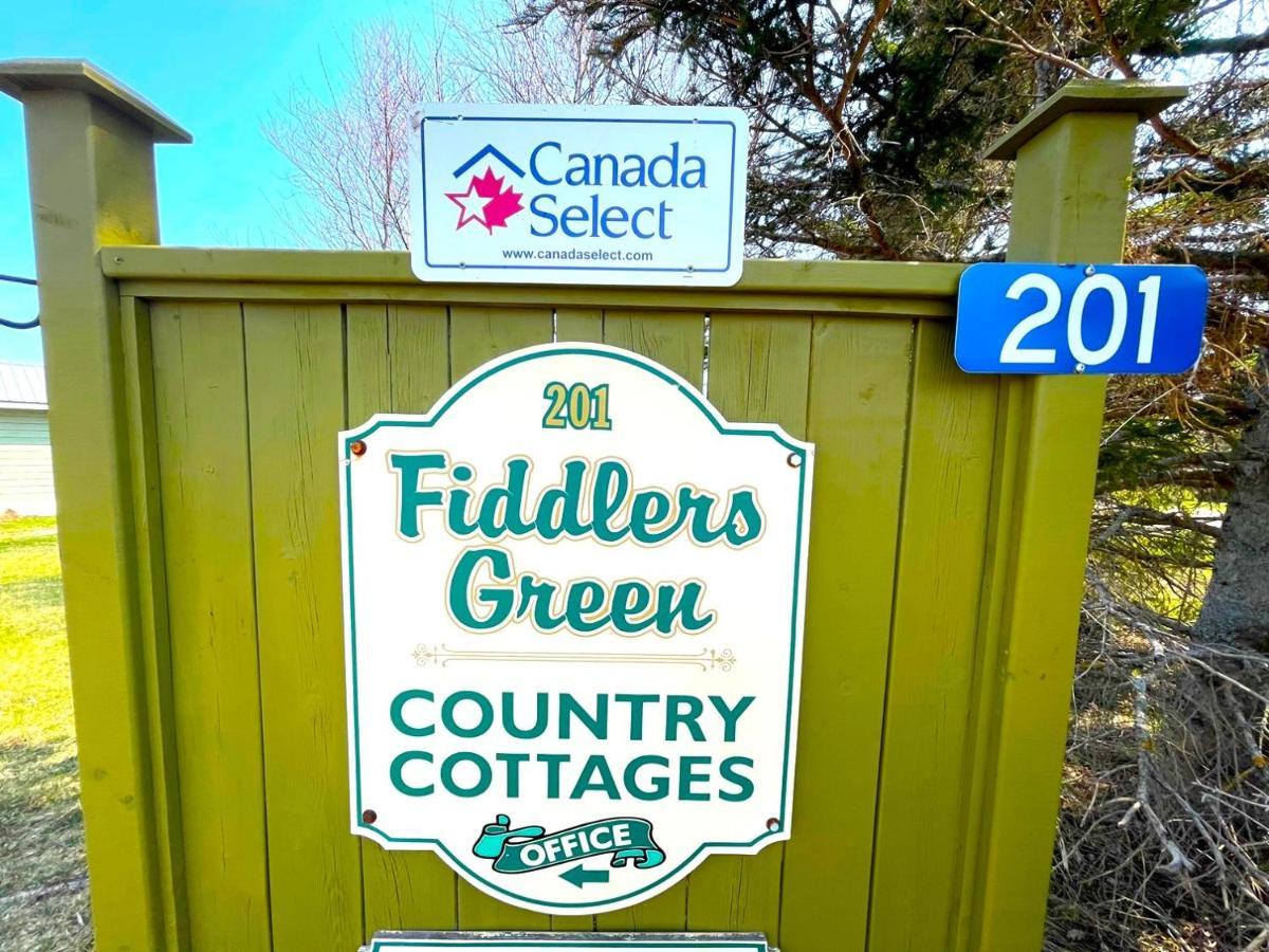 Fiddlers Green Country Cottages Brackley Beach Exterior photo