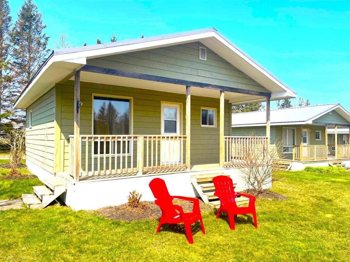 Fiddlers Green Country Cottages Brackley Beach Exterior photo