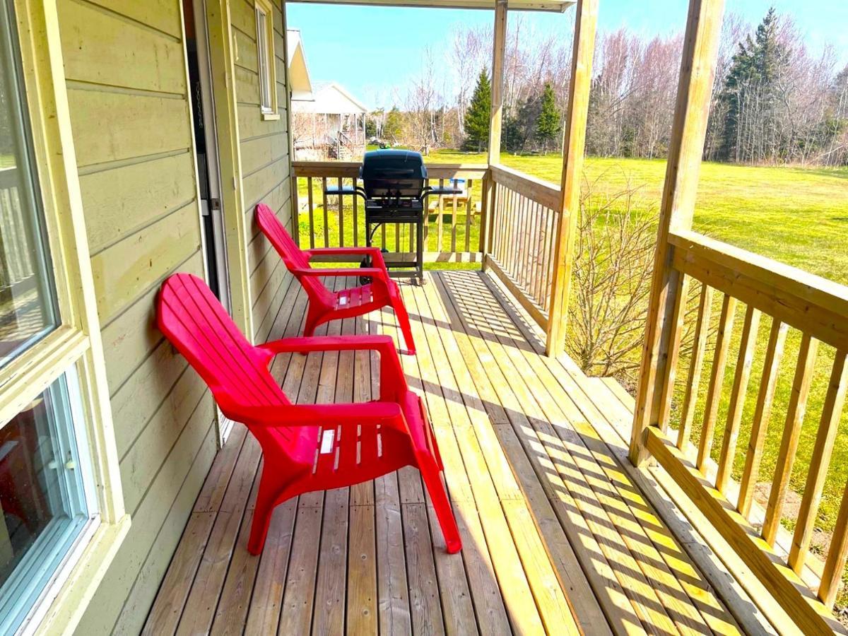 Fiddlers Green Country Cottages Brackley Beach Exterior photo