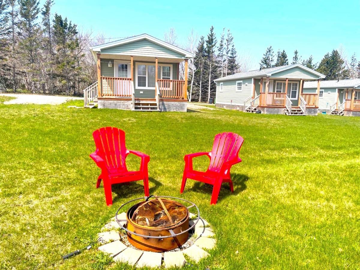 Fiddlers Green Country Cottages Brackley Beach Exterior photo