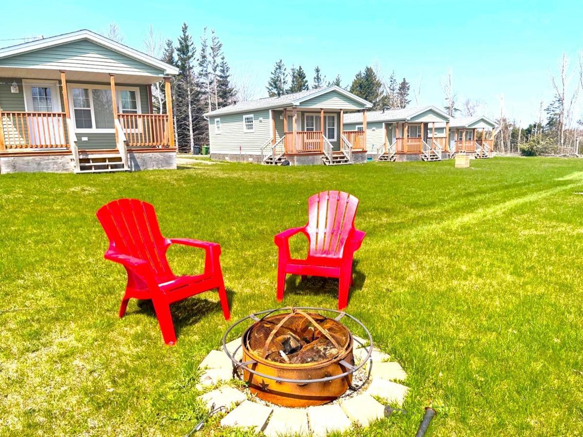 Fiddlers Green Country Cottages Brackley Beach Exterior photo