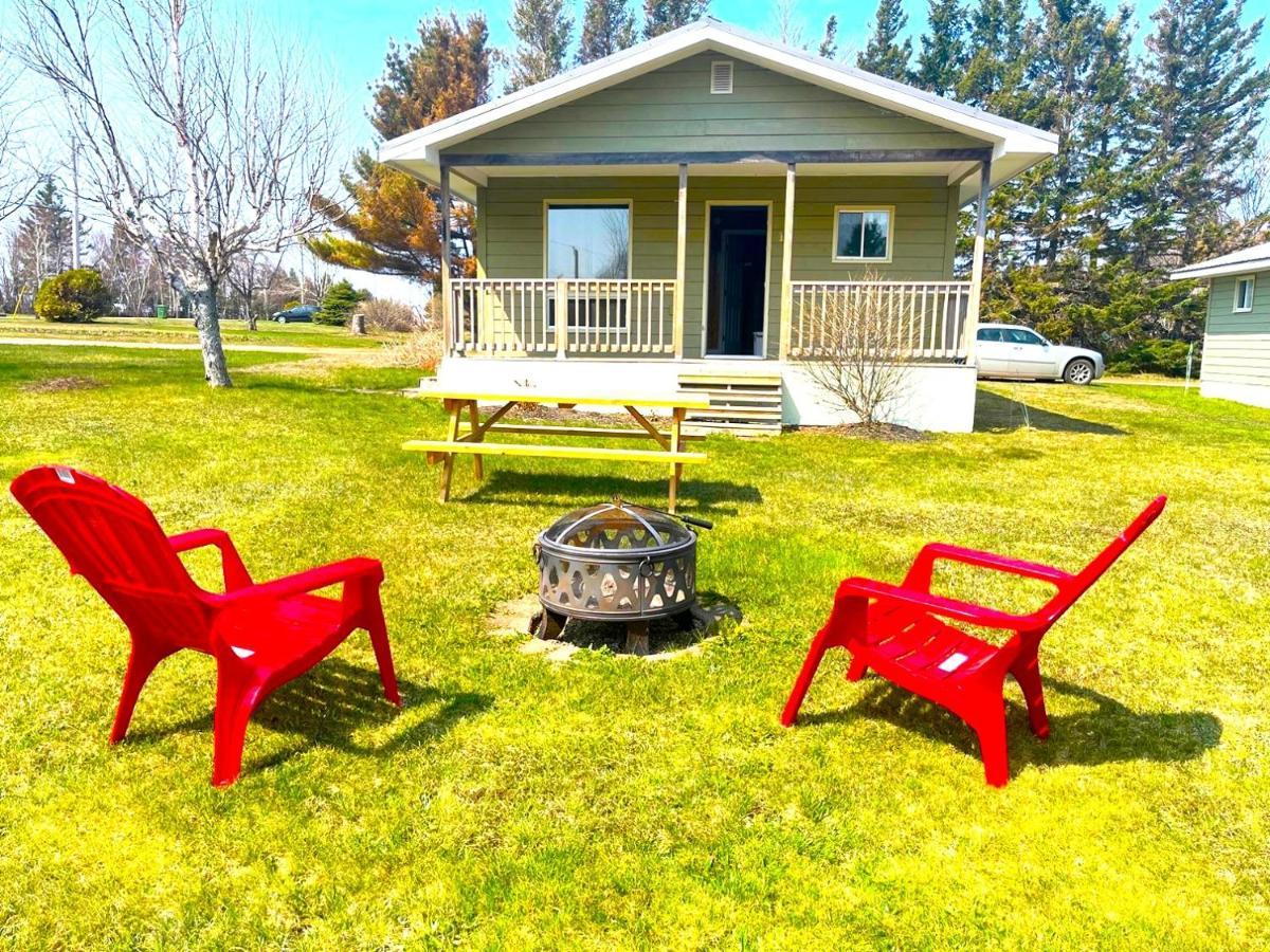 Fiddlers Green Country Cottages Brackley Beach Exterior photo