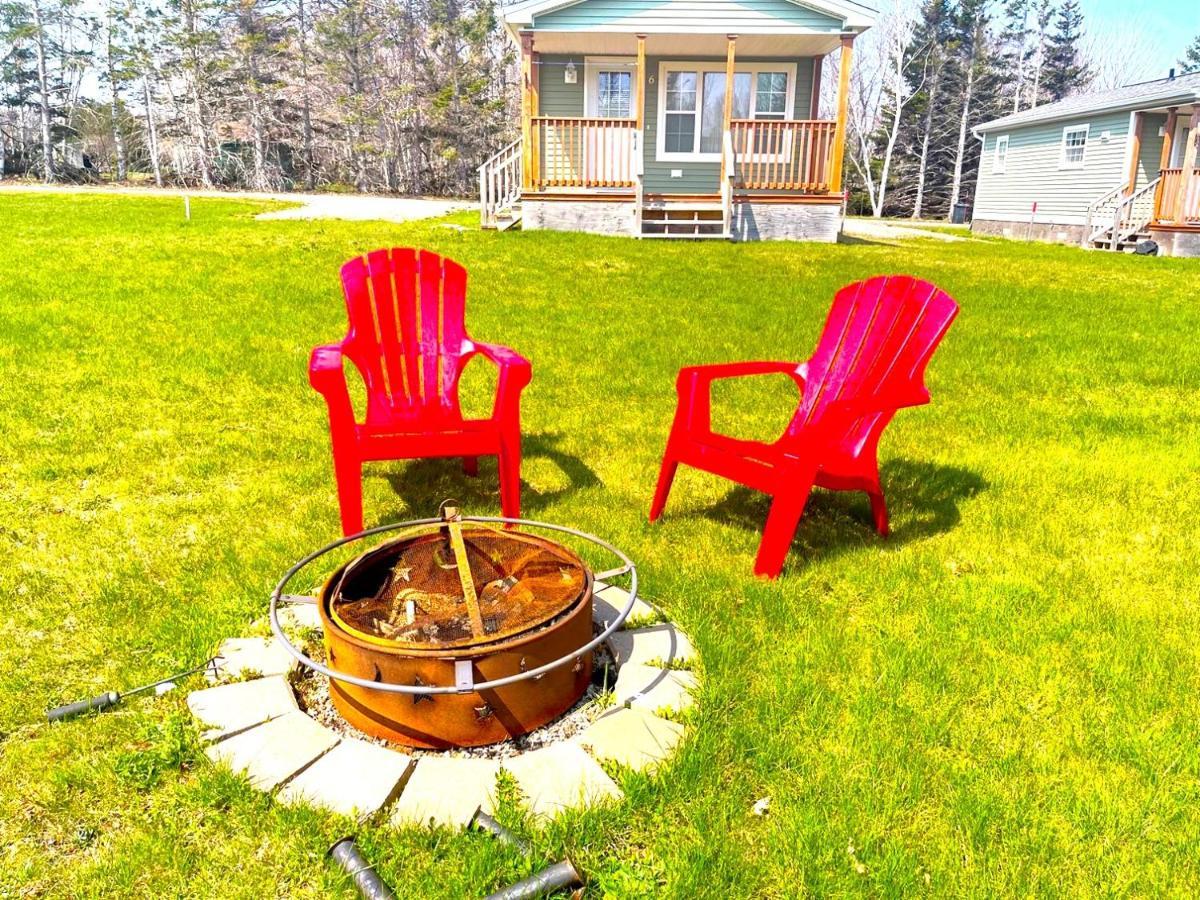 Fiddlers Green Country Cottages Brackley Beach Exterior photo