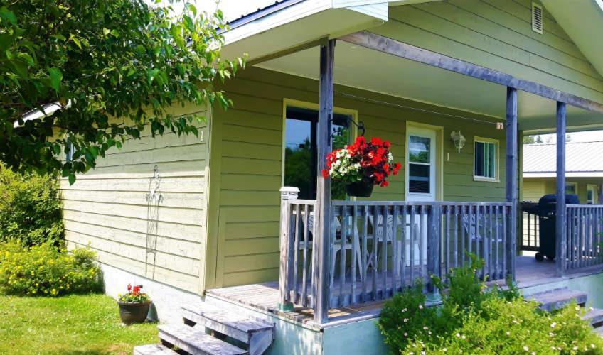 Fiddlers Green Country Cottages Brackley Beach Exterior photo