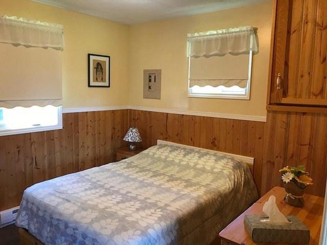 Fiddlers Green Country Cottages Brackley Beach Exterior photo