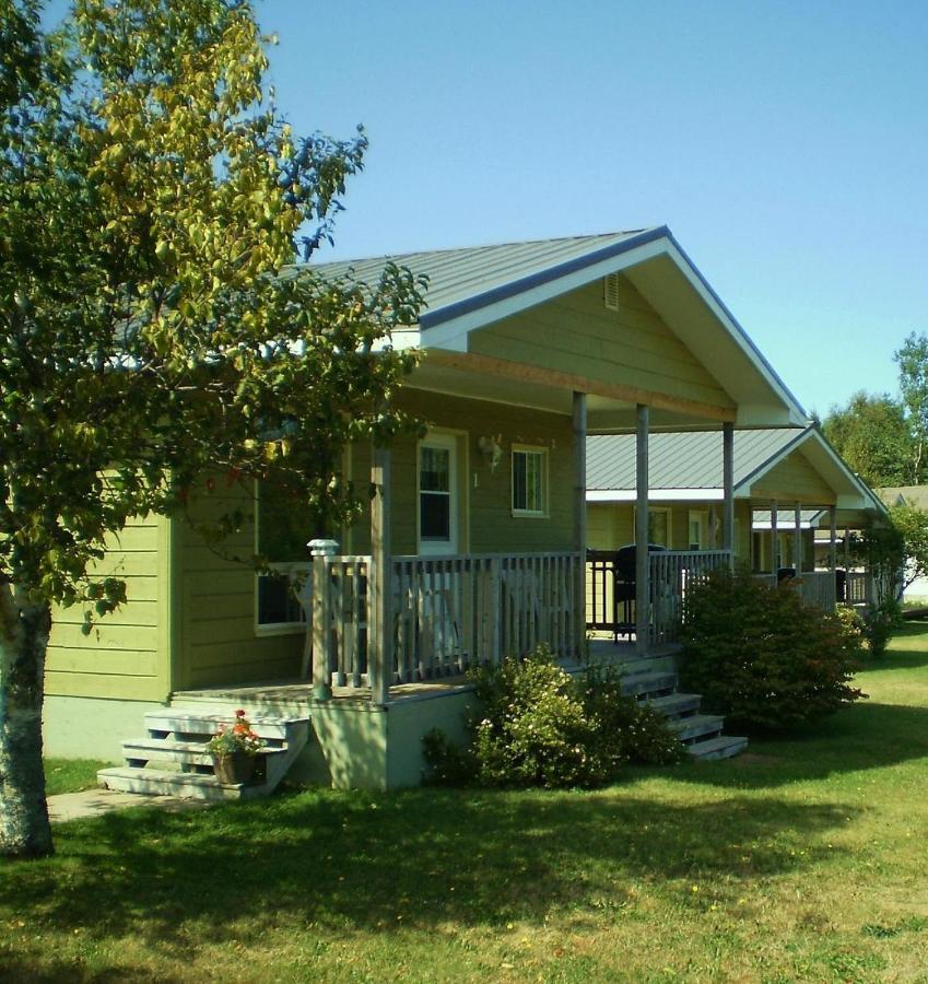 Fiddlers Green Country Cottages Brackley Beach Exterior photo