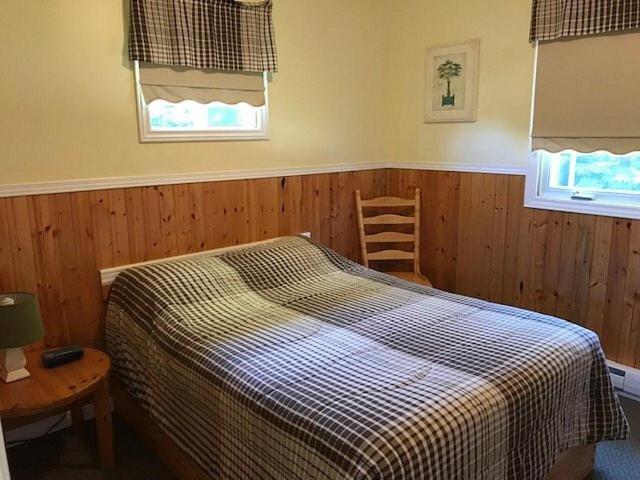 Fiddlers Green Country Cottages Brackley Beach Exterior photo